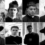 Handsome Priests Wide Pic