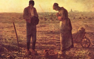 Jean François Millet Wide Pic