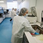 Labatory Three Parent Embryo Scientists Square Pic