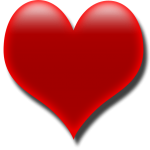 Love Symbol Square Pic