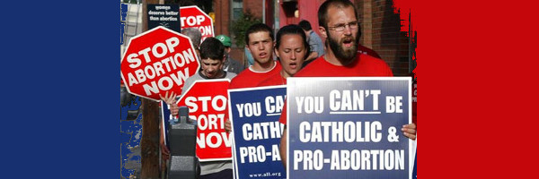 Pro Life Warriors Wide Pic