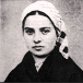 Saint Bernadette of Lourdes Square Pic