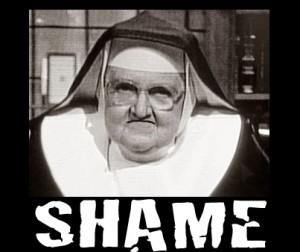 Shame Mother Angelica Original Pic
