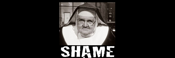 Shame Mother Angelica Wide Pic