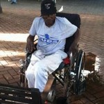 Darnilo Homeless Dominican Republic Pain Grateful