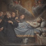 Death Medieval Prayer Elder