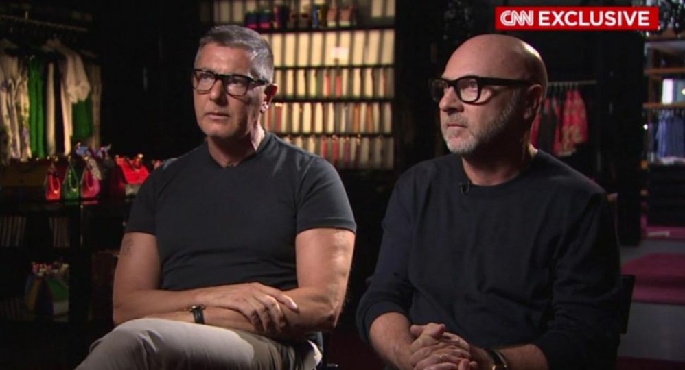 Dolce and Gabbana Pic