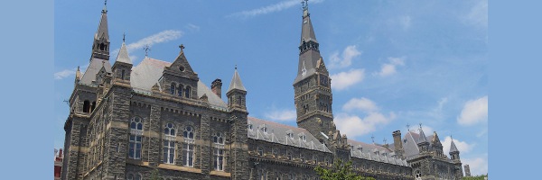 Georgetown University Catholic Wide Pic