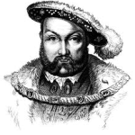 King Henry VIII Transparent Pic