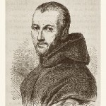 Minim friar Marin Mersenne Pic