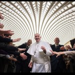 Pope Francis Pope Paul IV Hall