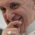 Pope Francis Wide Pic