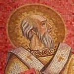 Saint Cyril of Alexandria Square Pic