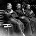 Smoking Monks Friars Pipe Smoke Brothers Priests Square Pic