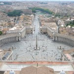 Vatican City Plaza