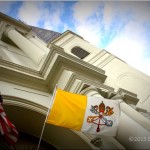 Vatican Holy See Flag