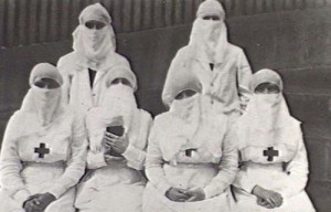 1918 Flu Nurses