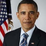 Official portrait of President-elect Barack Obama on Jan. 13, 2009. (Photo by Pete Souza)
