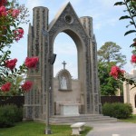 Our Lady of Walsingham Shrine Houston Square Pic