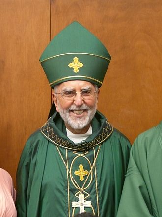 Bishop Gerald Kicanas