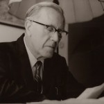 Dietrich von Hildebrand BW Wide Pic