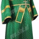 Eastern Catholic SubDeacon Clericals