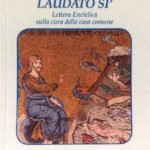 Italian Version of Laudato Si Cover Tall Pic