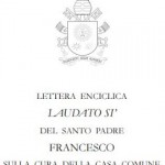 Laudato Si Ecology Encyclical
