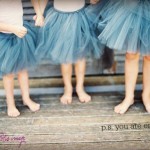 Little Girls Tutus Ballerinas