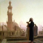 Minarets Muslims Praying Islam Square Pic