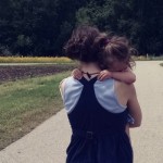 Mother Holding Baby Wide Pic