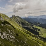 Nature Mountainside Green Environment Slope