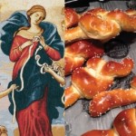 Our Lady Undoer of Knots and Philadelphia Pretzel