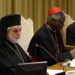 Patriarch Cardinal Laudato Si Release Wide Pic