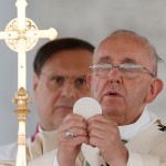 Pope Francis and the Eucharist