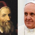 Pope Gregory XIII and Pope Francis