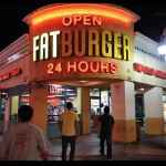 Restaraunt Fast Food Junk Food FatBurger Eat Out