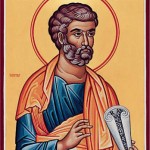 Saint Peter Icon Pic