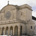 Saint Raphael Exterior Wide Pics