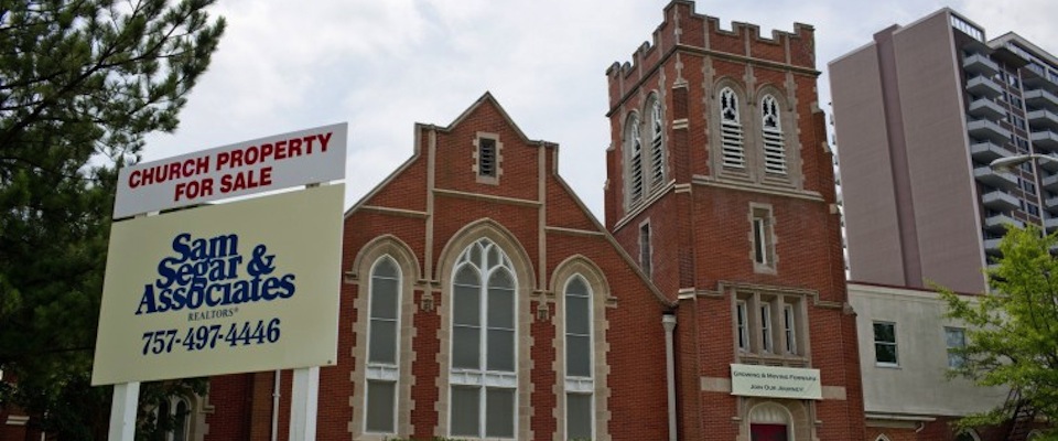 Church Property for Sale Wide Pic