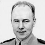 Father Thomas Michael Conway World War II Chaplain Square Pic