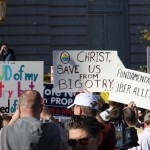 Homosexual Activism Wide Pic