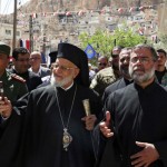 Melkite Priest Middle East Greek Byzantine