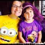 Minion Viewer Child Parent Happy