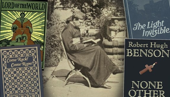 Robert Hugh Benson Age 41