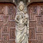 Statue of Queen Isabel of Spain