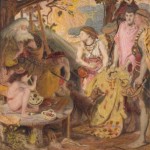 The Coat of Many Colours by Ford Madox Brown 1867 Tate London