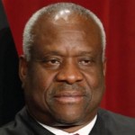 US Supreme Court Justice Clarence Thomas