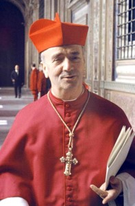 Cardina Alfredo Ottaviani