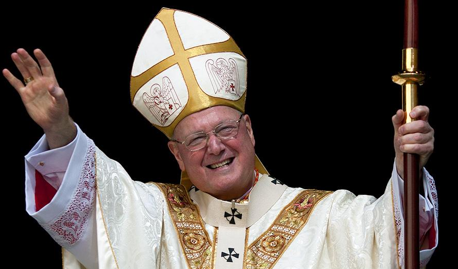 Cardinal Timothy Dolan of the Archdiocese of New York